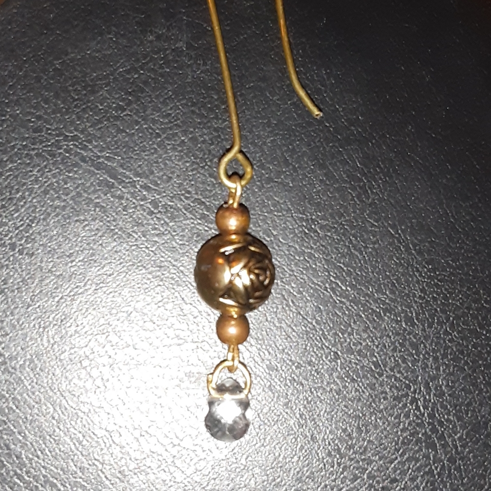 Handmade earrings